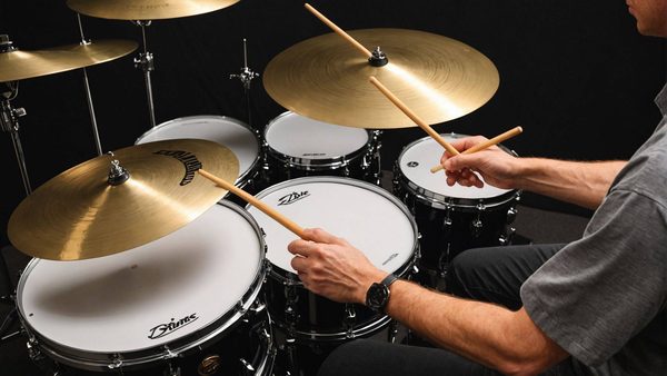 Apprendre à jouer de la batterie